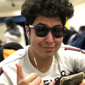 Meet your Posher, Alex